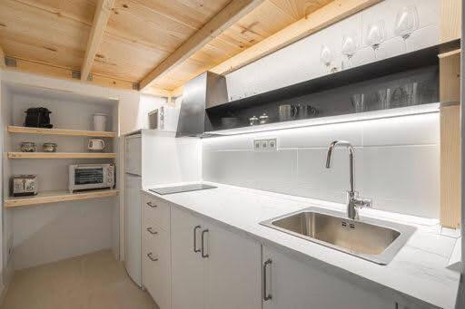Casa Alta Loft Apartment Malaga Exterior photo